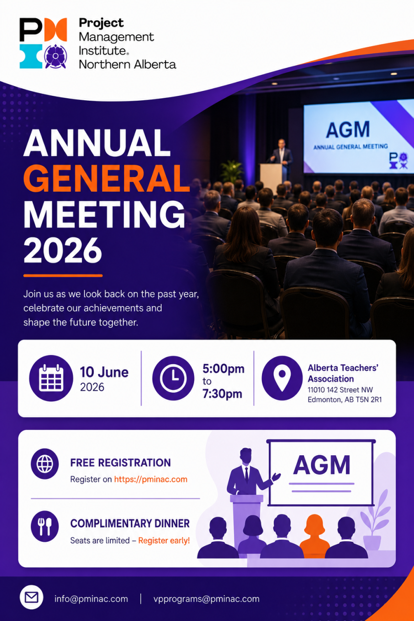 PMINAC Annual General Meeting (AGM)