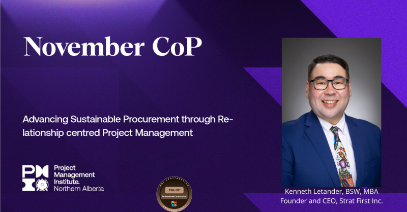 Advancing Sustainable Procurement Through Relationship-Centered Project Management