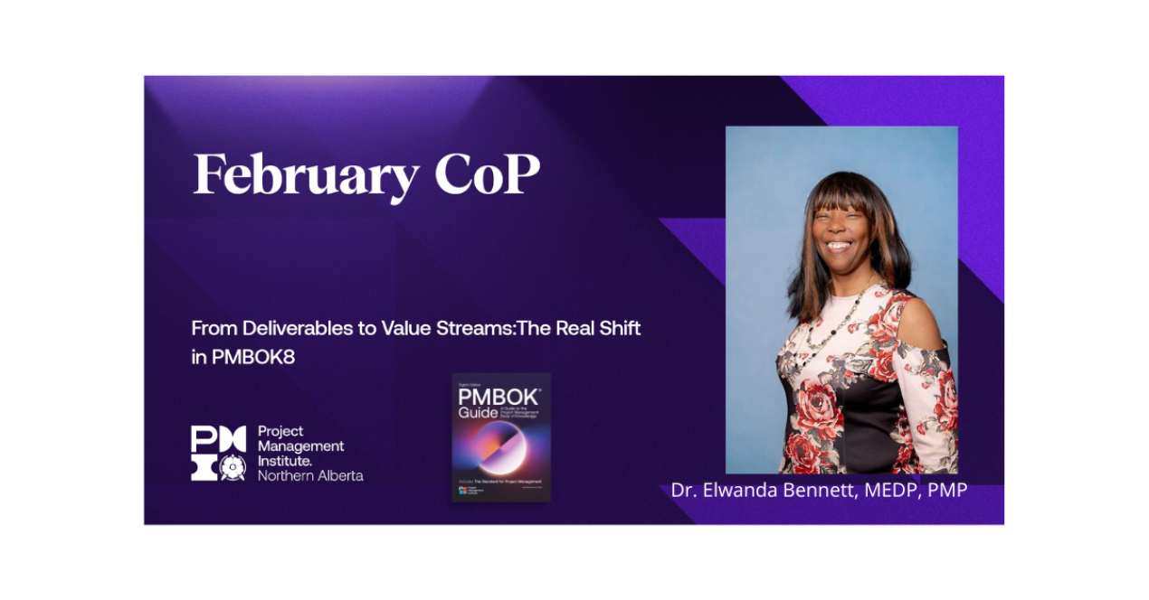 From Deliverables to Value Streams: The Real Shift in  PMBOK8