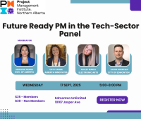 Future-Ready PM in the Tech Sector Panel