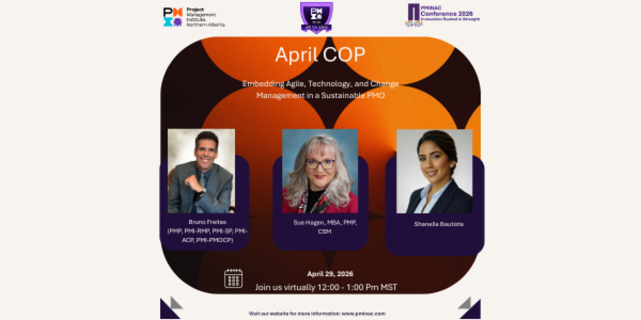 Embedding Agile, Technology, and Change Management in a Sustainable PMO