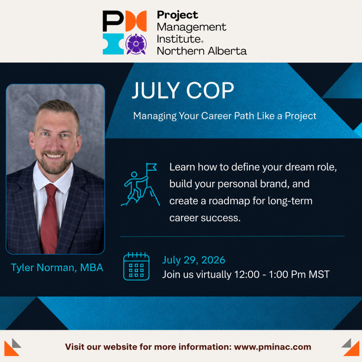 Managing Your Career Path Like a Project